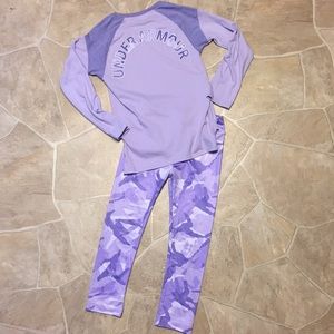**SOLD**Under armour outfit